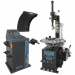 Machine de montage de pneus pour voiture 1021 et machine d'équilibrage de roues 'ECO – Image 13