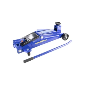 Goodyear Cric Roulant 3 Tonnes – Idéal pour SUV, 4x4 et Utilitaires