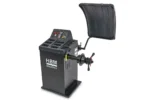Machine HBM professionnelle à équilibrer les pneus – Image 4