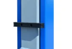 HBM Pont élévateur hydraulique professionnel à 2 colonnes 4 tonnes – Image 14